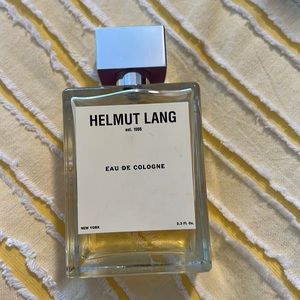 Helmut Lang Eau de Cologne 3.3 oz